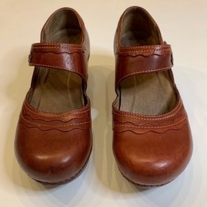 Dansko Mary Jane Shoes Size 39